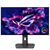 Игровой монитор 27" ASUS ROG Strix XG27AQDMES QD-OLED WQHD 240Hz 0.03ms HDR400 Black (90LM0C80-B01171), фото 1