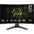 Игровой изогнутый монитор 31.5" MSI MAG 325CQPF E18 Curved Rapid VA WQHD (2560x1440) 180Hz 0.5ms HDMI DisplayPort HAS Black (9S6-3DC14H-204), фото 1