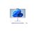 Моноблок HP OmniStudio 24-cu0036ci (191) (Intel Core 5 120U / DDR5 8GB 5200 / SSD 512GB / 24" FHD 100Hz IPS / Intel Graphics / key + mouse / NoOS / RU) Cotton White (D74N0EA), фото 1