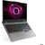Ноутбук Lenovo LOQ 15AHP10 (83JG000WRK) — AMD Ryzen 7-250 / DDR5 16GB / SSD 1TB / 15.6" FHD IPS 144Hz / NVIDIA GeForce RTX 5060 8GB / Backlit / NoOS / RU / Luna Grey, фото 3