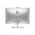 Моноблок HP EliteOne 870 G9 (6Y6) (Intel Core i7-14700 / DDR5 16GB / SSD 1000GB / 27" FHD IPS / Intel UHD Graphics / NoOS / RU) Silver (5V6Y6ES), фото 3