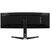 Игровой ультраширокий изогнутый монитор 44.5" Lenovo Legion R45w-30 VA Dual QHD (5120x1440) 170Hz 1ms HDMI DisplayPort USB-C Black (67B1GAC3EU), фото 2