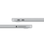 Ноутбук Apple MacBook Neo 13 (A18 Pro / 6 CPU / 5 GPU / 8GB / 256GB SSD / 13" IPS) Silver (Z1TN00021), фото 4