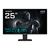 Игровой монитор 24.5" Gigabyte GS25F2A Super Speed IPS Full HD 240Hz 1ms Speakers HDMI DP Black, фото 2