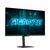 Игровой монитор 27" Gigabyte G27U 4K Super Speed IPS UHD 160Hz 1ms HDMI DP Black, фото 1