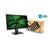 Профессиональный монитор 27" Lenovo ThinkVision T27UD-40 IPS WLED 4K UHD (3840x2160) 60Hz 4ms HDMI DisplayPort USB Type-C Eclipse Black (64AFGAT2EU), фото 2