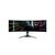 Игровой монитор 49" Aorus CO49DQ OLED DQHD (5120x1440) 144Hz 0.03ms HDMI DisplayPort Type-C USB RGB Black, фото 1