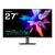 Игровой монитор 27" Gigabyte FO27Q2 (GO27Q24A EK) QD-OLED 2K QHD 240Hz 0.03ms HDMI DisplayPort Black, фото 1