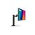 Профессиональный монитор 27" BenQ DesignVue PD2706UA IPS 4K UHD 60Hz 5ms Type-C 90W KVM HDR400 Ergo Arm Black (9H.LLKLB.QEP), фото 1