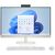 Моноблок HP 27-cr2116ci (603) (Intel Core Ultra 7-155U / DDR5 8GB / SSD 512GB / 27" FHD IPS / Win11 / Intel UHD Graphics / No DVD / key + mouse / RU) White (E19WQEA), фото 1