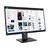 Профессиональный монитор 31.5" Lenovo ThinkVision T32UD-40 IPS WLED 4K UHD (3840x2160) 60Hz 4ms HDMI DisplayPort USB Type-C Eclipse Black (64B0GAT1EU), фото 1