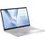 Ноутбук ASUS Vivobook X1504VA (Intel Core 5-120U / DDR4 8GB / SSD 512GB / 15.6" FHD / Intel Iris Xe Graphics / NoOS / RU) Silver (90NB13Y2-M02WC0 / X1504VA-BQ4685), фото 1
