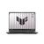 Ноутбук ASUS TUF Gaming F16 (Intel Core i5-14450HX / DDR5 16GB / SSD 1TB / 16" WUXGA IPS 165Hz / NVIDIA GeForce RTX 5070 8GB / Backlit / NoOS / RU) Grey (FX608JPR-RV098), фото 1