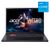 Игровой ноутбук Acer Nitro Lite (Intel Core i5-13420H / DDR5 16GB / SSD 512GB / 16" WUXGA IPS 165Hz / NVIDIA GeForce RTX 4050 6GB / Backlit / NoOS / RU) Black (NH.DAEEM.002), фото 1
