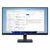 Офисный монитор 23.8" Lenovo ThinkVision S24-4e IPS Full HD (1920x1080) 100Hz 4ms HDMI VGA Black (64B5KAT1EU), фото 1