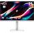Игровой монитор 27" MSI PRO MAX 271PHW E14 IPS Full HD (1920x1080) 144Hz 1ms HDMI DisplayPort Type-C HAS Pivot White (9S6-3PF54H-022), фото 2
