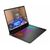 Ноутбук HP Omen MAX 16-ah0019ci (9Z2) (Intel Core Ultra 9-275HX / DDR5 64GB / SSD 2TB / 16" WQXGA IPS 240Hz / 24GB RTX5090 / RGB Backlit / FreeDOS / RU) Shadow Black (BK9Z2EA), фото 10