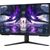 Игровой монитор 27" Samsung Odyssey G3 G32A LS27AG320NEXXS VA Full HD (1920x1080) 165Hz 1ms HDMI DisplayPort HAS Pivot Black, фото 1