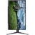 Игровой монитор 27" LG UltraGear 27GS85Q-B IPS QHD (2560x1440) 200Hz 1ms HDMI DisplayPort Black (27GS85Q-B.ADG), фото 2