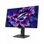 Игровой монитор 27" ASUS ROG Strix XG27ACDMS QD-OLED QHD 280Hz 0.03ms USB Type-C HDR400 Black (90LM0B60-B01371), фото 2
