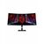 Изогнутый игровой ультраширокий монитор 34" Xiaomi Redmi Curved Gaming Monitor G34WQ Fast VA WQHD 180Hz 1ms HDMI DP Black (C34WQDA-RG), фото 2