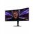 Изогнутый игровой ультраширокий монитор 34" Xiaomi Redmi Curved Gaming Monitor G34WQ Fast VA WQHD 180Hz 1ms HDMI DP Black (C34WQDA-RG), фото 1