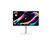 Игровой монитор 23.8" MSI PRO MAX 241PHW E14 IPS Full HD (1920x1080) 144Hz 1ms HDMI DisplayPort Type-C HAS Pivot White (9S6-3PF44H-010), фото 1