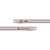 Ноутбук Apple MacBook Neo 13 (A18 Pro / 6 CPU / 5 GPU / LPDDR 8GB / SSD 256GB / 13 IPS 2408×1506 / RU) Blush (Z1TU00020), фото 4