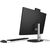 Моноблок HP 24-cr0308nh (3T9) (Intel Core i5-1334U / DDR4 8GB / SSD 512GB / 23.8" FHD IPS / Intel Iris Xe Graphics / No DVD / key + mouse / NoOS / RU) Black (B73T9EA), фото 2