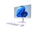 Моноблок HP OmniStudio 24-cu0036ci (191) (Intel Core 5 120U / DDR5 8GB 5200 / SSD 512GB / 24" FHD 100Hz IPS / Intel Graphics / key + mouse / NoOS / RU) Cotton White (D74N0EA), фото 2