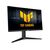 Игровой монитор 27" ASUS TUF Gaming VG27AQM5A Fast IPS QHD 300Hz 0.3ms ELMB Sync Stereo Black (90LM0BG0-B01971), фото 2