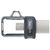 Флешка SanDisk OTG SDDD3 16ГБ, фото 10