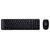 Клавиатура и мышь Logitech MK220 USB, фото 2