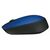 Мышь Logitech M171 USB Blue, фото 3