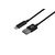 Кабель 2E USB 2.0 TO LIGHTNING CABLE (2E-CCLAB-BL), фото 10