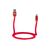 Кабель 2E FUR USB 2.0 TO LIGHTNING CABLE (2E-CCLAC-RED), фото 11