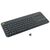 Клавиатура Logitech Wireless Touch Keyboard K400 Plus, фото 2