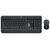 Клавиатура и мышь Logitech MK540 ADVANCED Black, фото 1