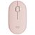 Мышь Logitech Pebble M350 ROSE, фото 1