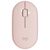 Мышь Logitech Pebble M350 ROSE, фото 1