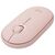 Мышь Logitech Pebble M350 ROSE, фото 2