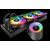 Система водяного охлаждения для процессора Deepcool Castle 360 RGB V2, фото 4