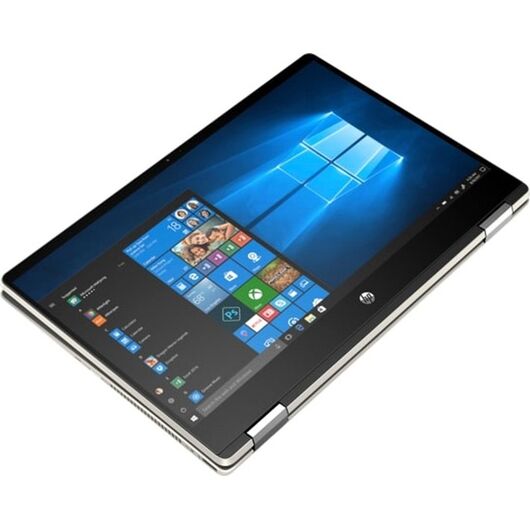 Ноутбук HP Pavilion x360 14-dh0003ur (6PS36EA), фото 4