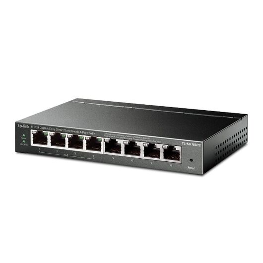Коммутатор TP-LINK TL-SG108PE, фото 2