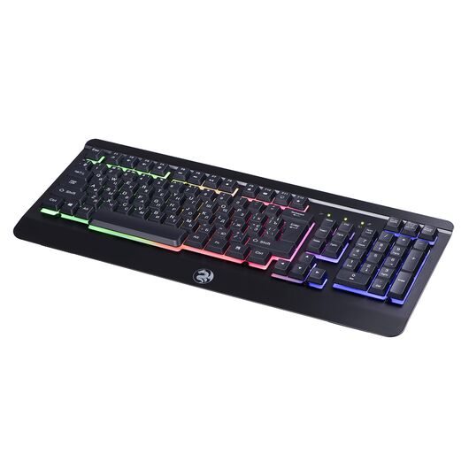 Игровая клавиатура 2E Gaming KG320 LED USB Black (2E-KG320UB), фото 2