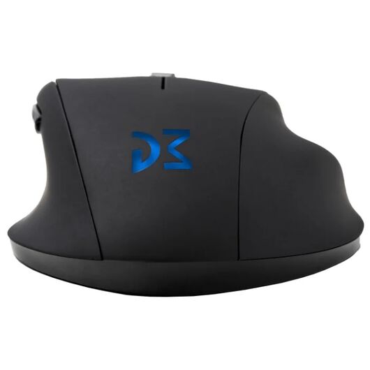 Игровая мышь Dream Machines DM2 Comfy S Black, фото 2