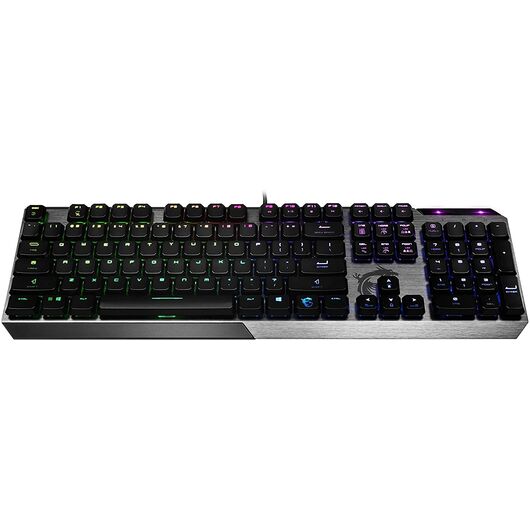 Игровая клавиатура MSI VIGOR GK50 LOW PROFILE, фото 2