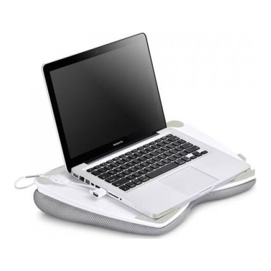 Подставка для ноутбука Deepcool E-LAP Grey, фото 3