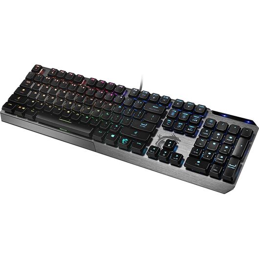 Игровая клавиатура MSI VIGOR GK50 LOW PROFILE, фото 3