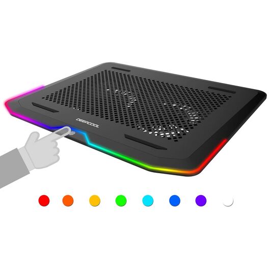 Подставка для ноутбука Deepcool N80 RGB, фото 5